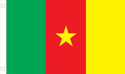 Burkina Faso World Flag