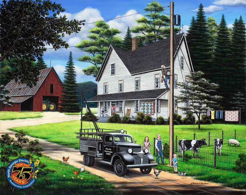 custom 1000 piece puzzle