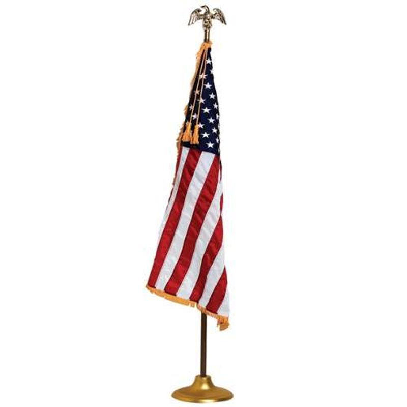 4X6 AMERICAN FLAG 50 STARS USA NEW AMERICA US F298 